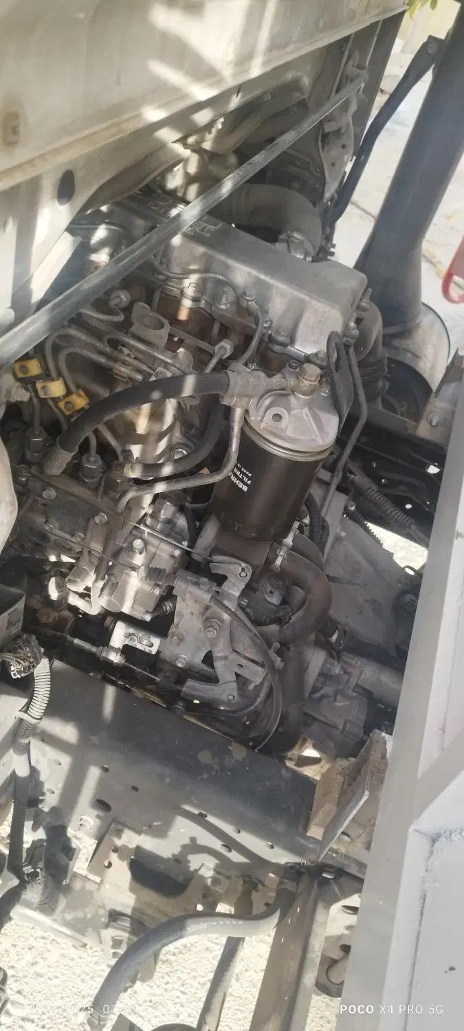 ایسوزو ۸تن مدل ۲۲،۱۱،۸۷|خودرو سنگین|جهرم, |دیوار