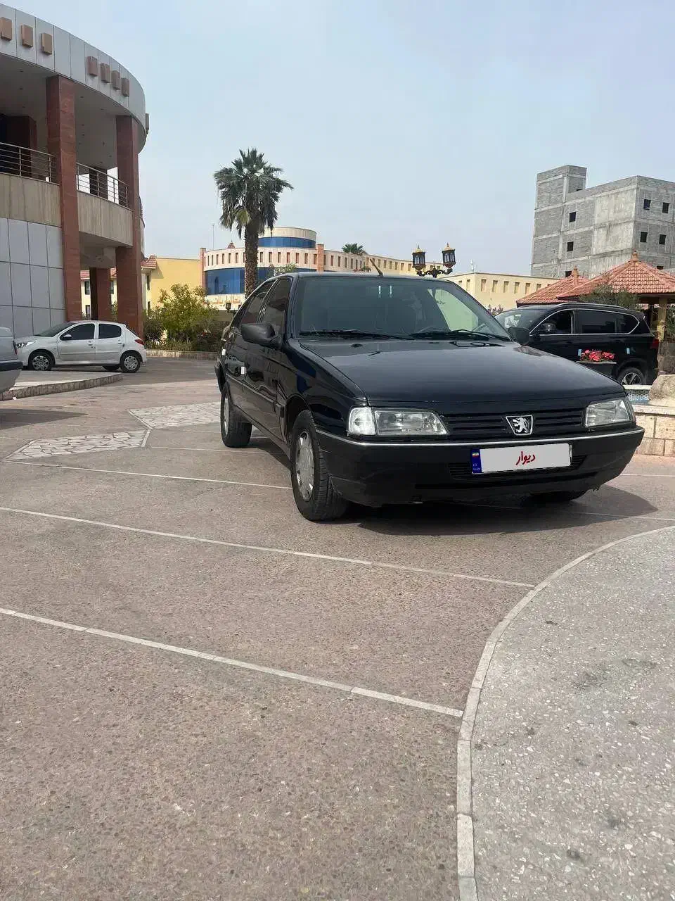 پژو 405|خودرو سواری و وانت|جیرفت, |دیوار