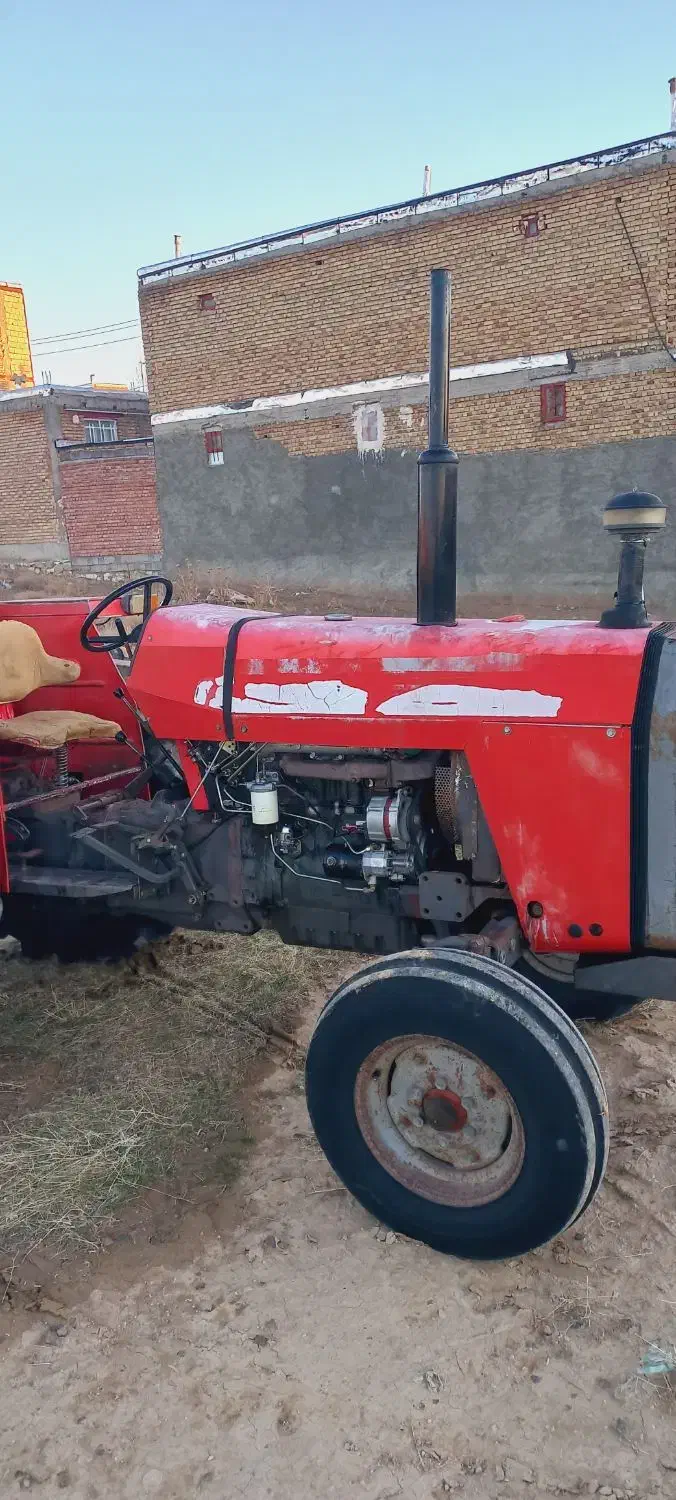 تراکتور ۲۸۵ تک مدل ۷۲|خودرو سنگین|دهگلان, |دیوار