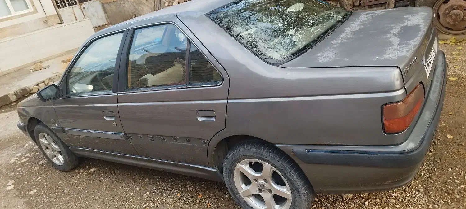 پژو پارس 92|خودرو سواری و وانت|اسلامآباد غرب, |دیوار