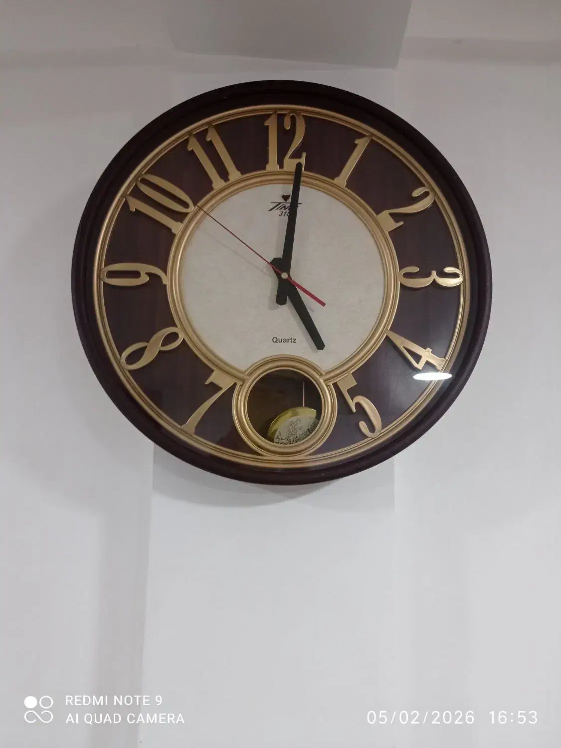 ساعت دیواری|ساعت دیواری و تزئینی|بوکان, |دیوار