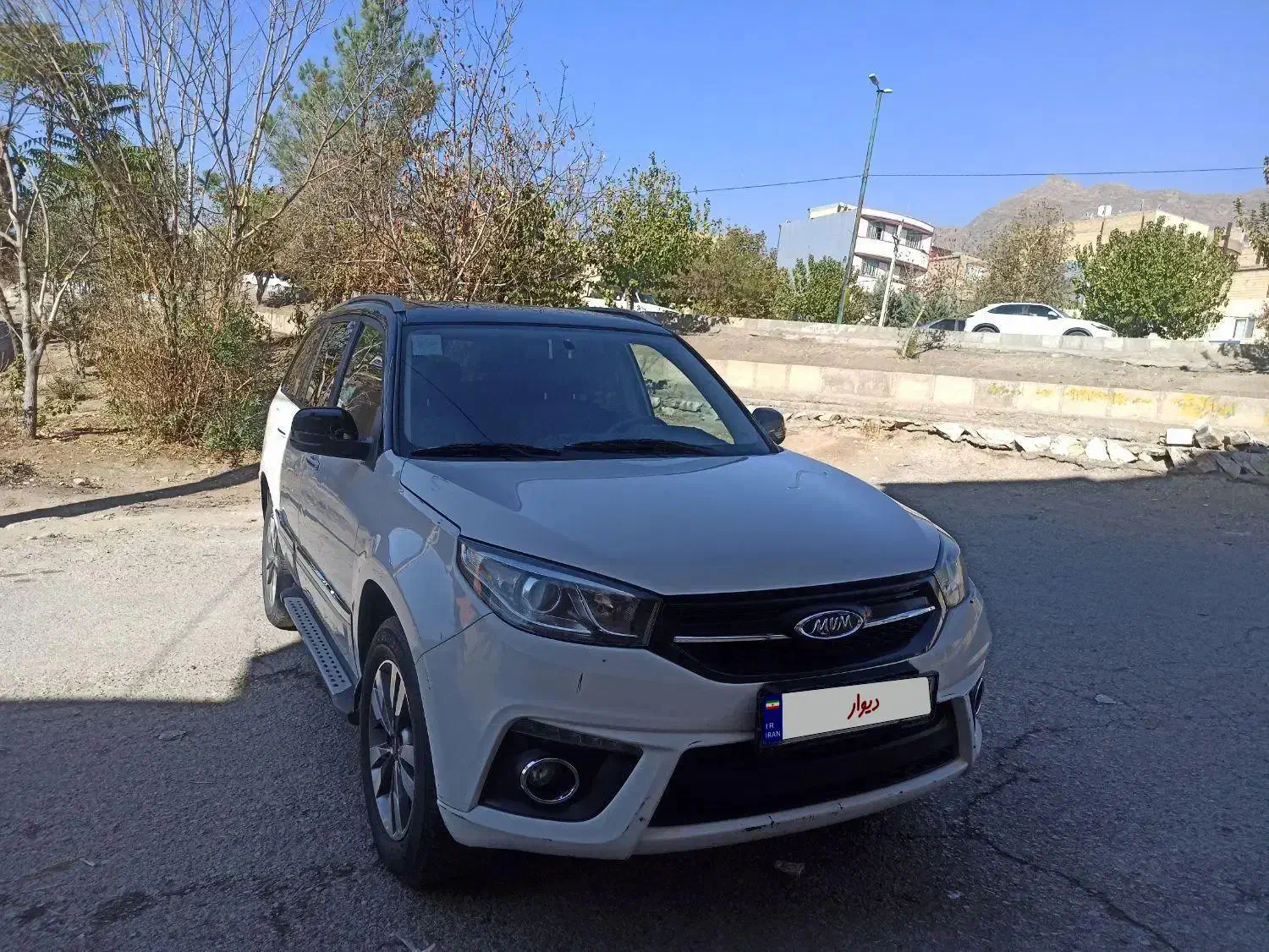 mvm x33s ، موتور و گیربکس اورهال شده|خودرو سواری و وانت|تهران, منیریه|دیوار