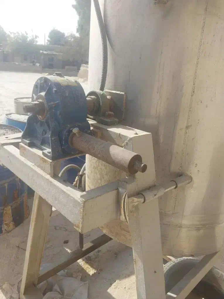 همزن استیل|ماشین‌آلات صنعتی|ری, اقدسیه|دیوار