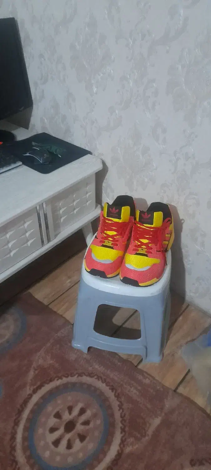 کتونی زدیکس|کیف، کفش، کمربند|بهارستان, |دیوار