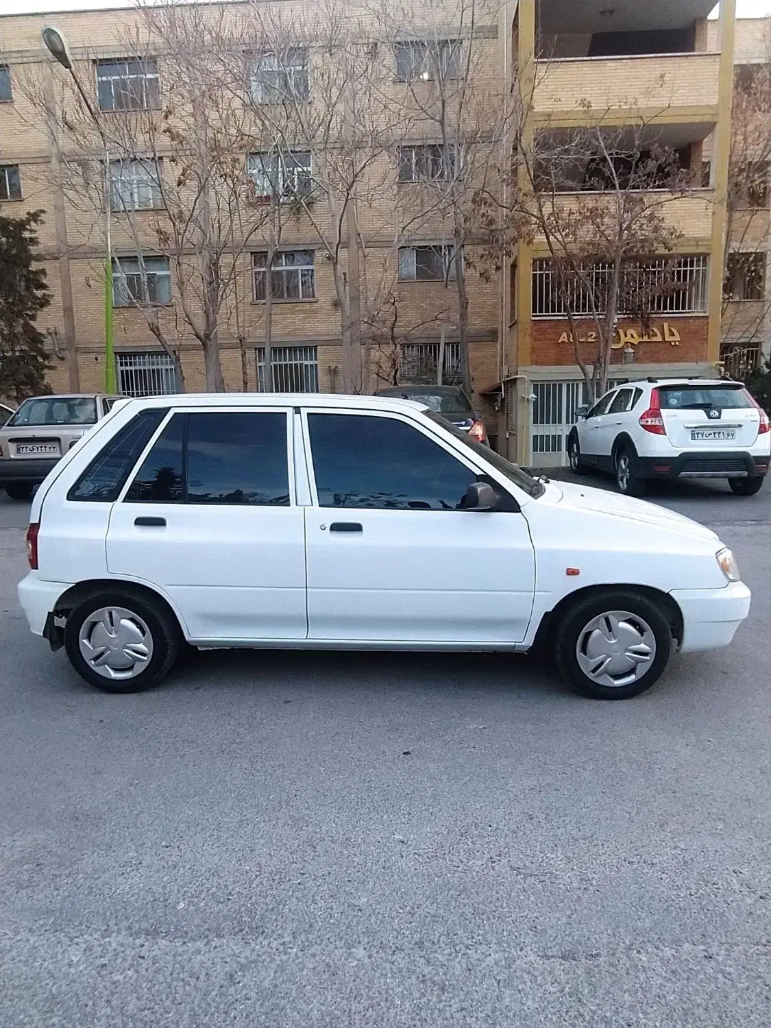 پراید 111 مدل 98|خودرو سواری و وانت|فولادشهر, B4|دیوار