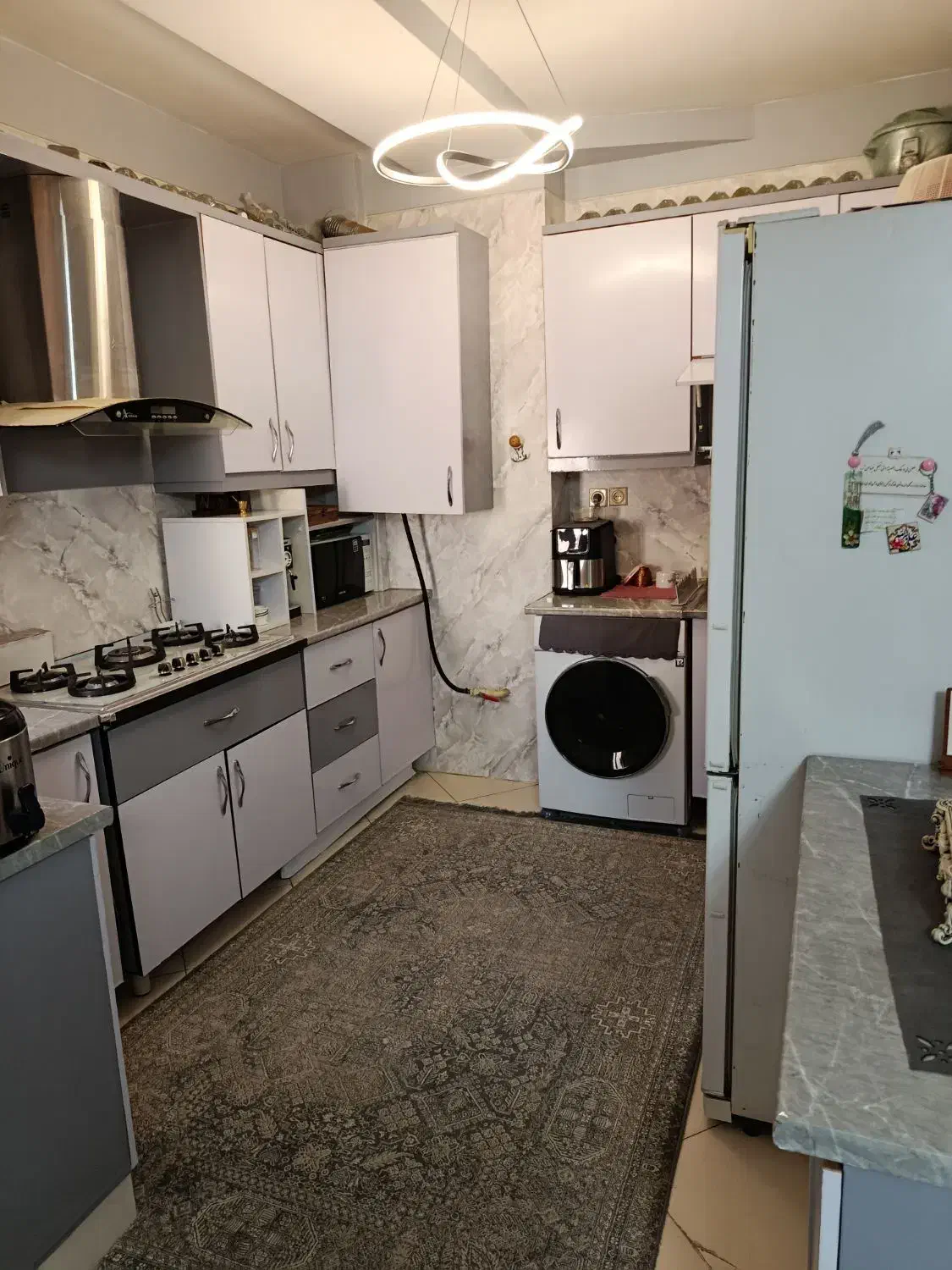 آپارتمان مجتمع فرهنگیان|فروش آپارتمان|تهران, وصفنارد|دیوار