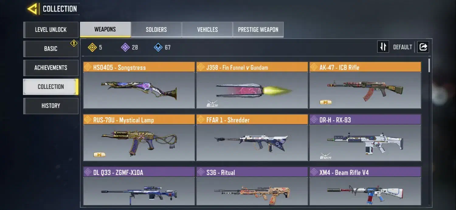 اکانت کالاف طاق|کنسول، بازی ویدئویی و آنلاین|ملکآباد, |دیوار