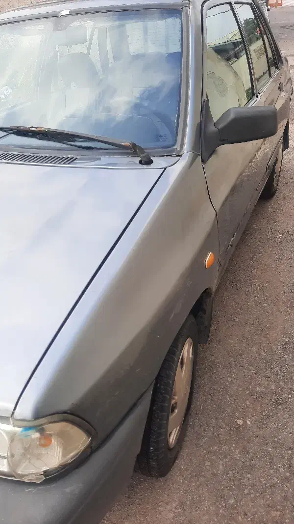 پراید صبا دوگانه سوز ۸۸|خودرو سواری و وانت|صومعه‌سرا, |دیوار