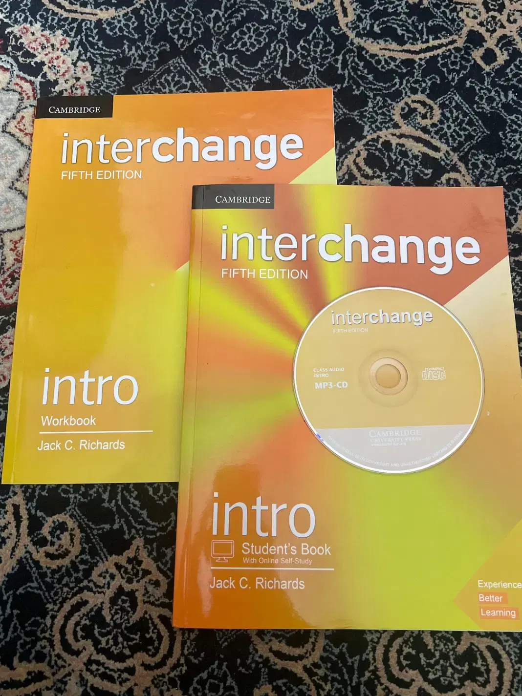 کتاب Interchange Intro Fifth Editio|کتاب و مجله آموزشی|بندرعباس, |دیوار
