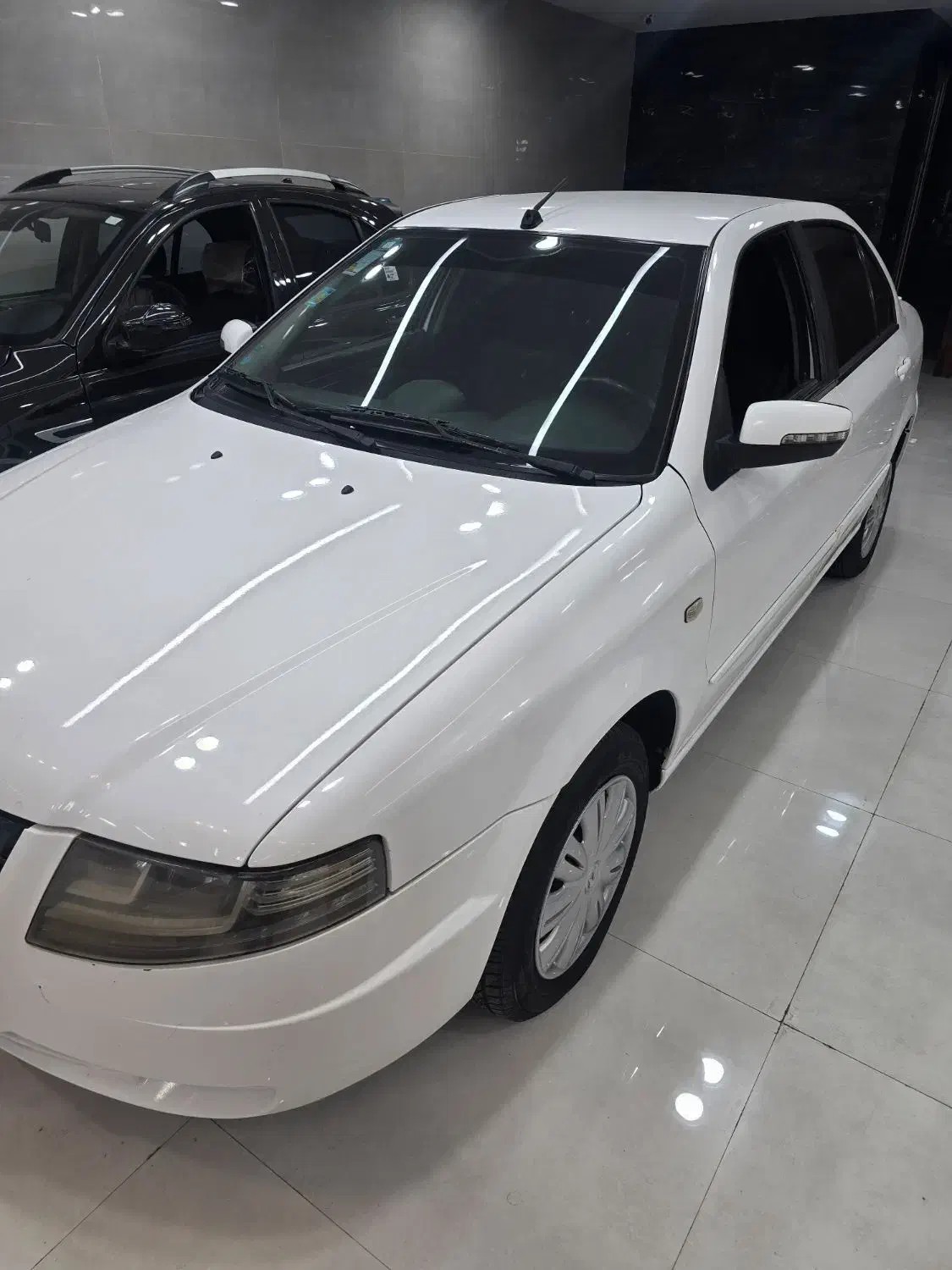 سمند سورن ef7 ای اف سون ۴۰۱ دوگانه سوز کارخانه|خودرو سواری و وانت|بوشهر, |دیوار