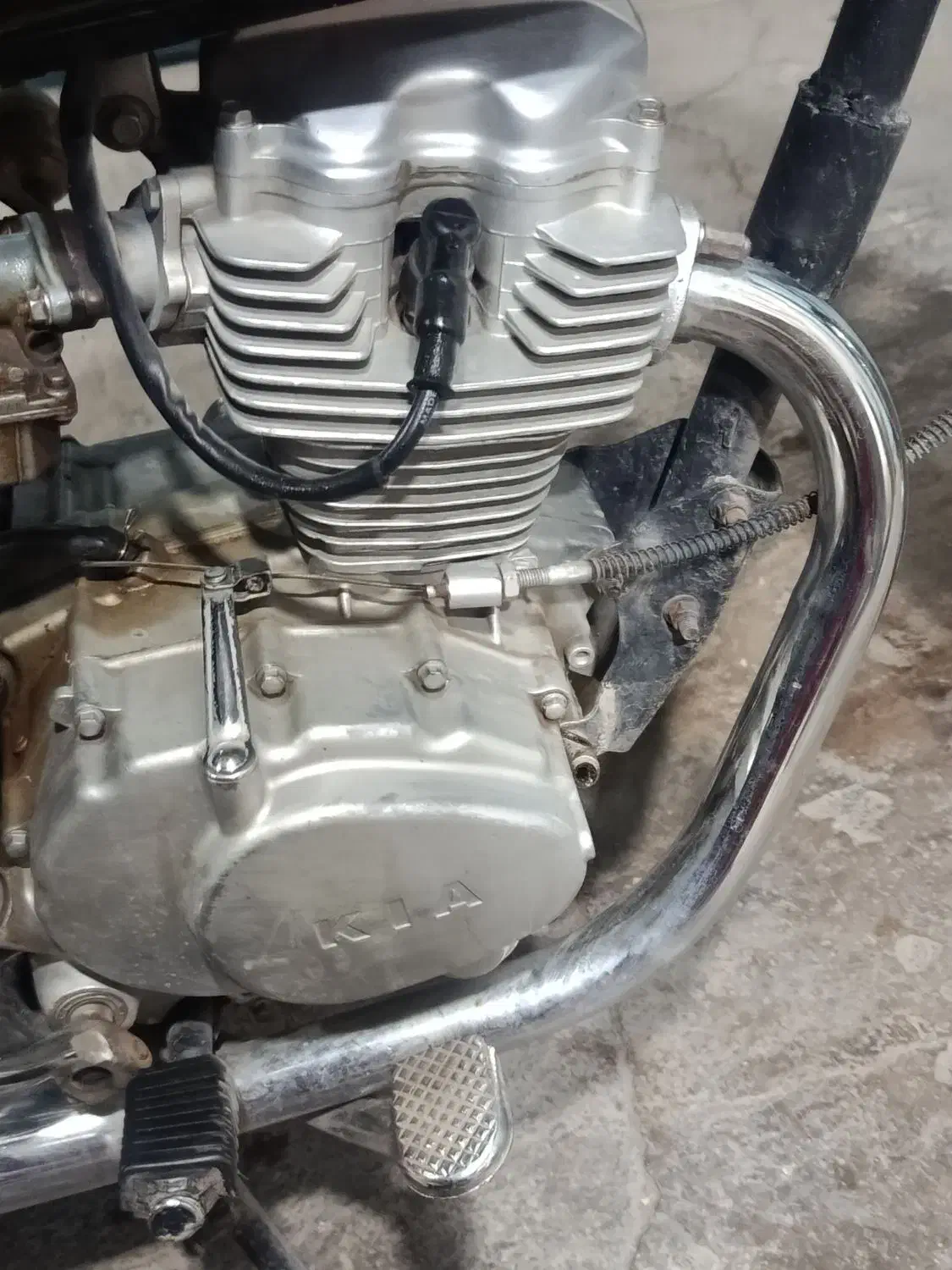 پارکینگی|موتورسیکلت|دزفول, |دیوار