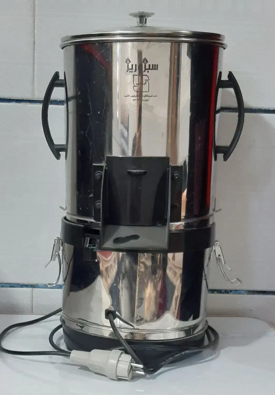 سبزی خرد کن ۳کیلویی مدل سبز ریز|خردکن، آسیاب، غذاساز|برازجان, |دیوار