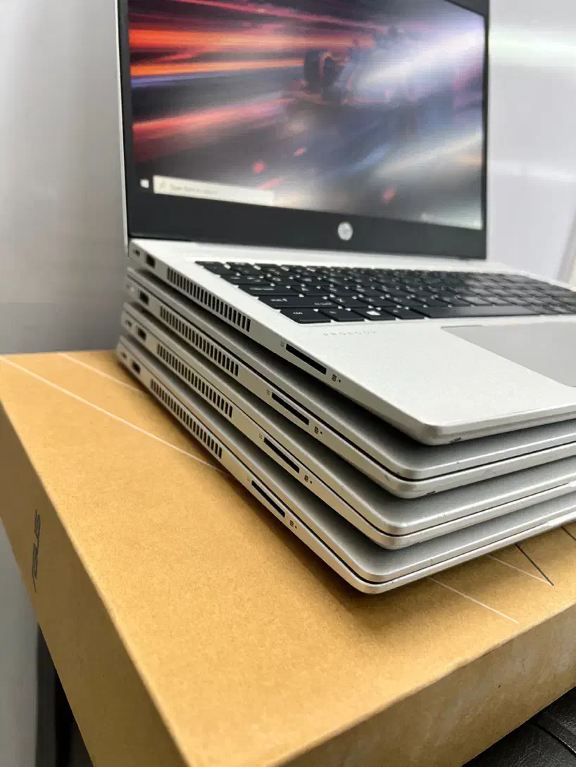 Hp probook 440 G7/i5/8G/256G/intel لمسی|رایانه همراه|تهران, میدان ولیعصر|دیوار