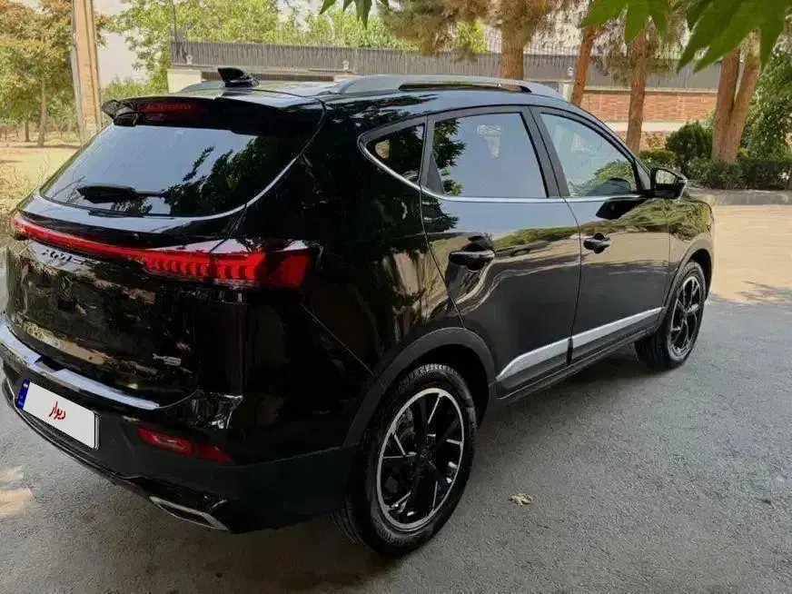 جک x5|خودرو سواری و وانت|کرج, فاز ۴ مهرشهر|دیوار