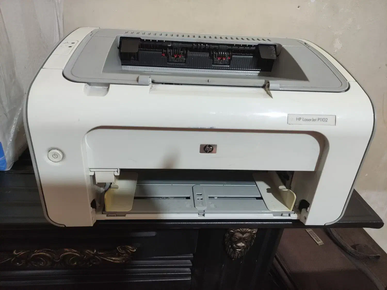 فروش پرینتر hp1102|پرینتر، اسکنر، کپی، فکس|مرودشت, ژیان|دیوار