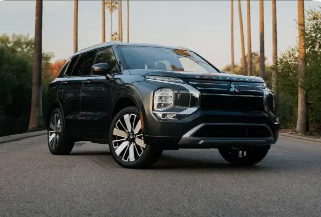 mitsubishi outlander 2026|خودرو سواری و وانت|اهواز, زیتون کارمندی|دیوار