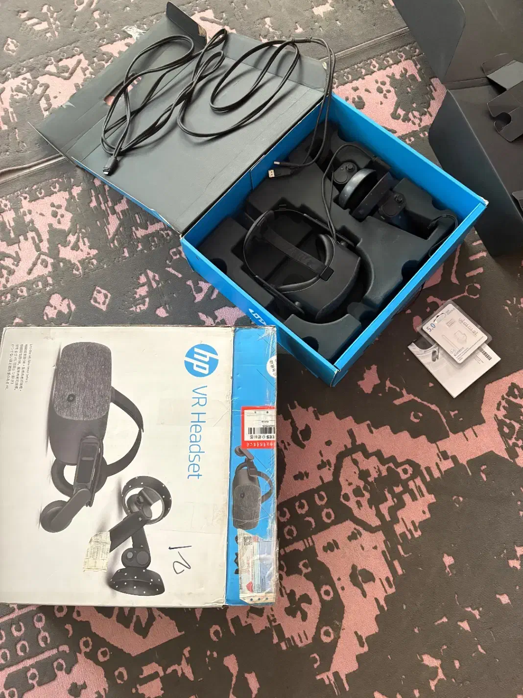 عینک واقعیت مجازی|قطعات و لوازم جانبی رایانه|اصفهان, مسجد مصلی|دیوار