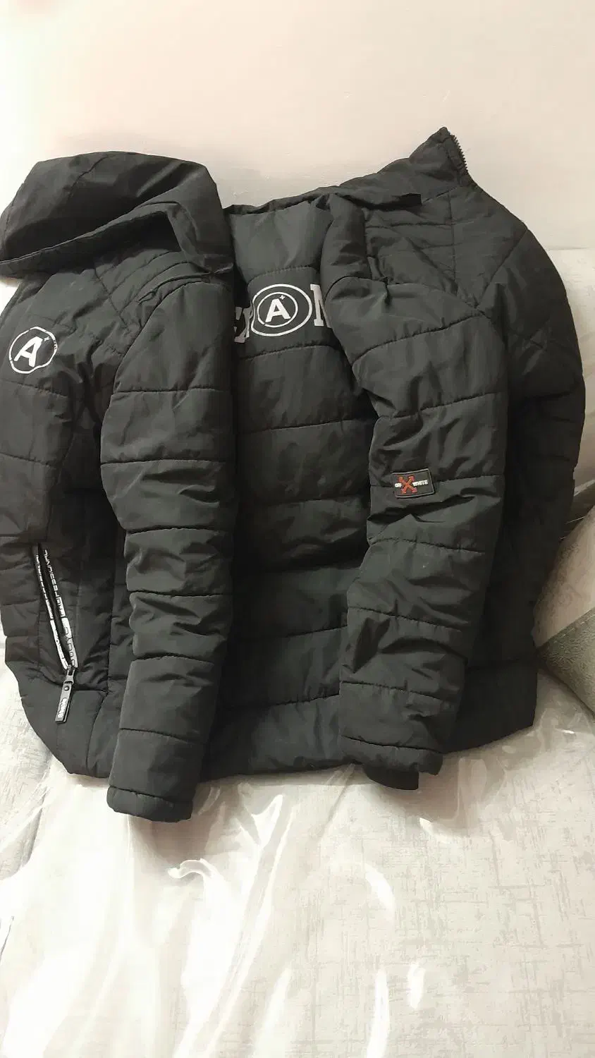 کاپشن پسرانه|لباس|شیروان (خراسان), |دیوار