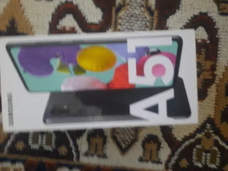 گوشیa51|موبایل|میناب, |دیوار