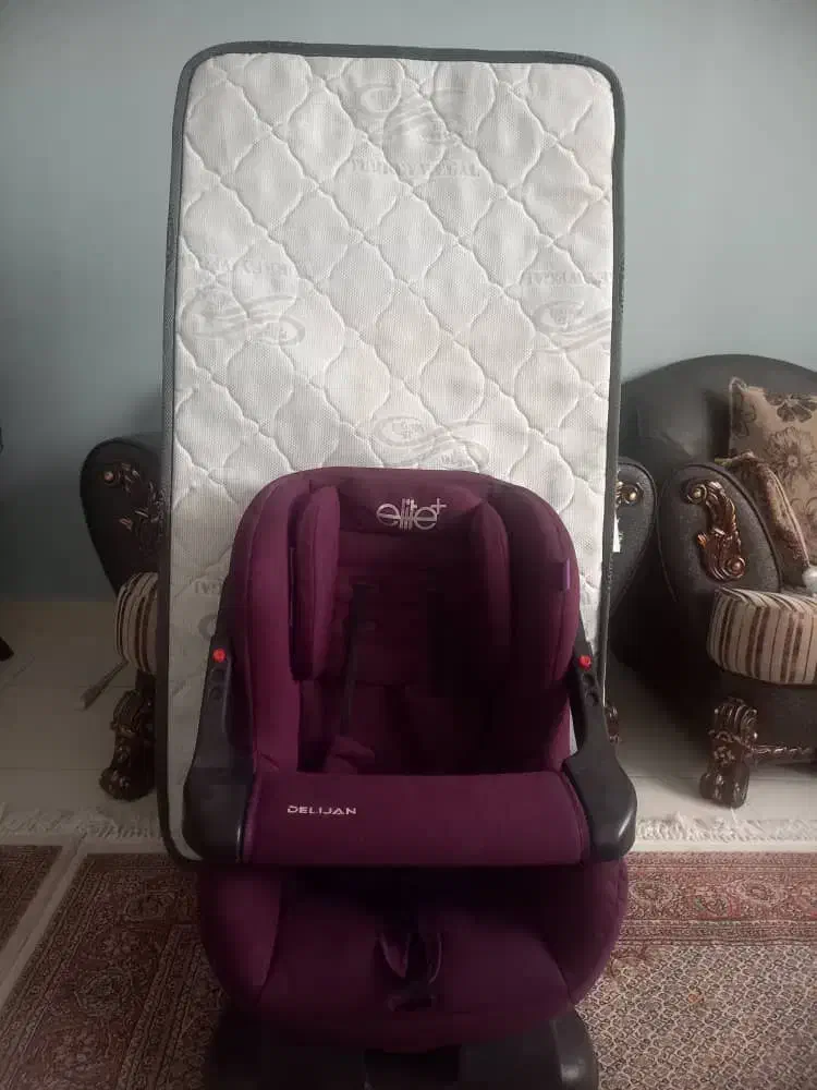 خوشخواب و صندلی کودک در حد|تخت و صندلی بچه|ارومیه, |دیوار