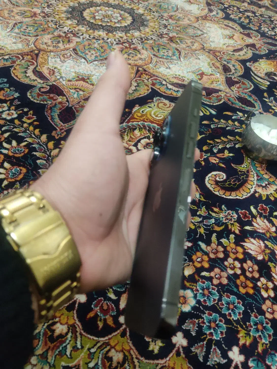 ایفون ۱۳ پرو مکس|موبایل|کرمانشاه, |دیوار