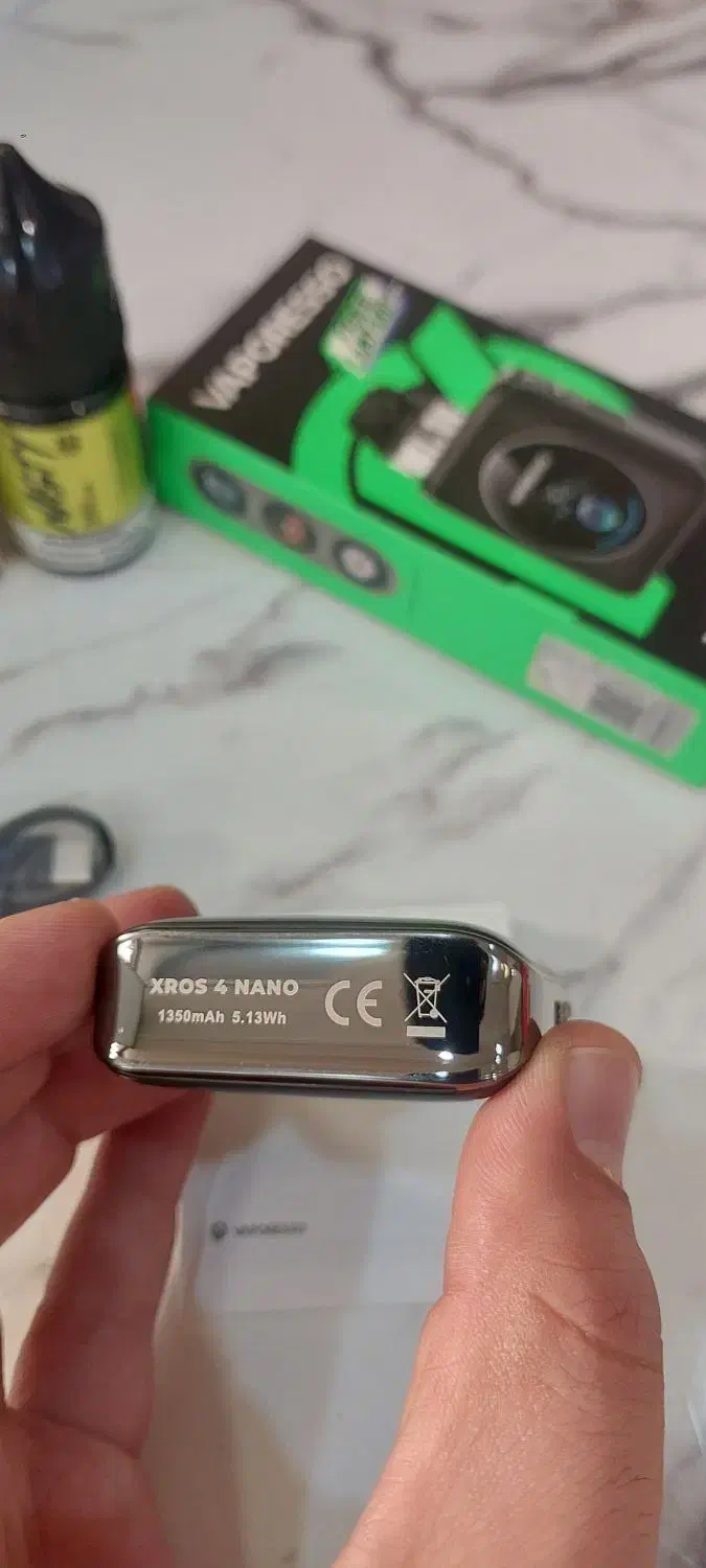 ویپرسو ۴ نانو|زیورآلات و اکسسوری|تهران, باشگاه نفت|دیوار