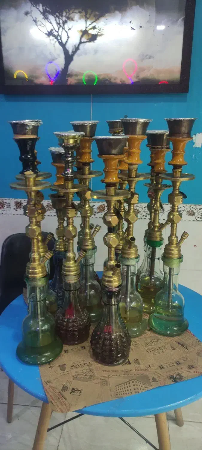 قلیون|کلکسیون و سرگرمی|زرند, |دیوار