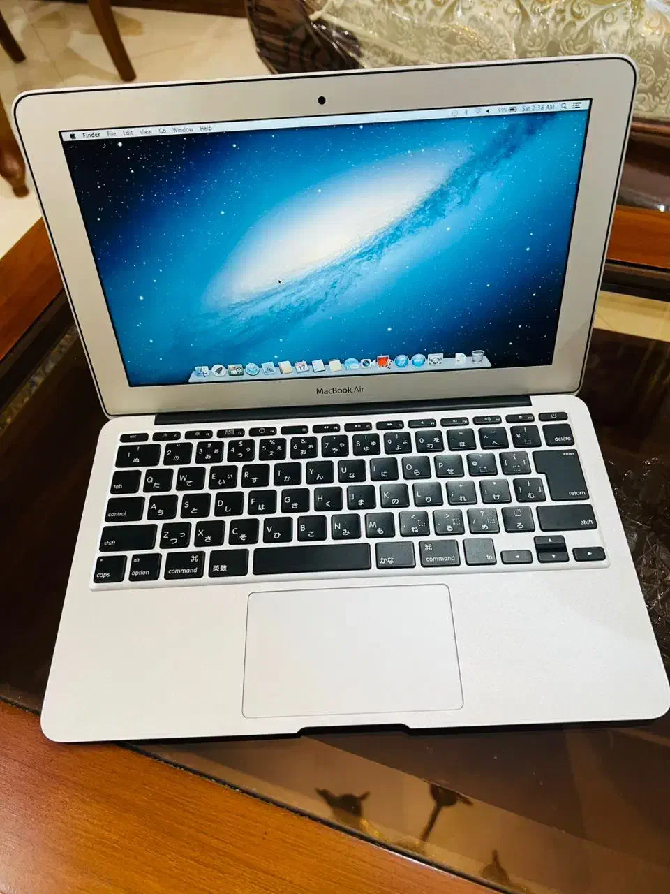 مک بوک ایر ظریف و بی نظیر ۱۱ اینچی بیزینسی|رایانه همراه|تهران, سعادت‌آباد|دیوار