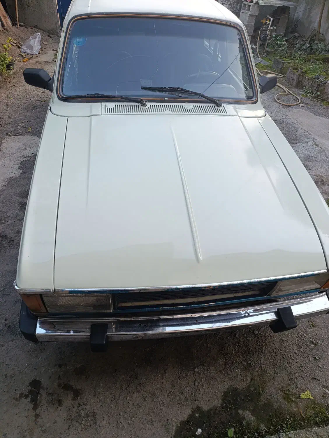 پیکان مدل 83|خودرو سواری و وانت|خرم‌آباد (تنکابن), |دیوار