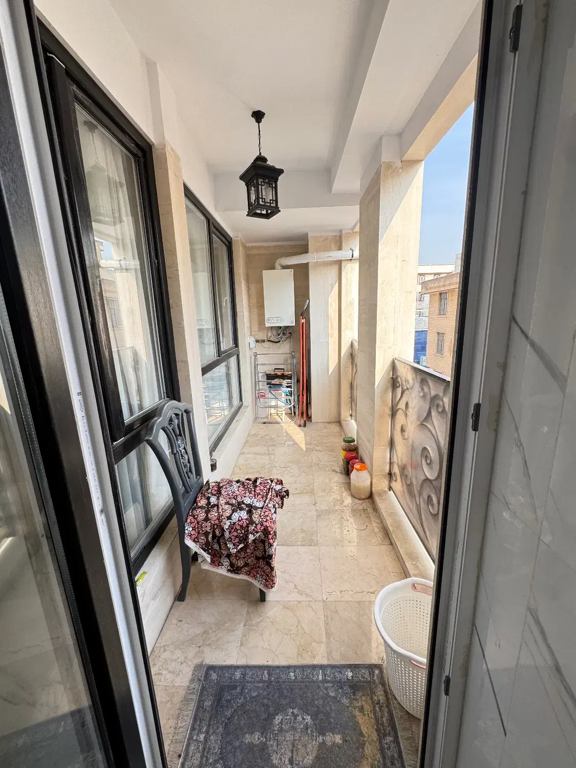 رهن واجاره اپارتمان ۱۱۰متر ۲خواب فول نوساز