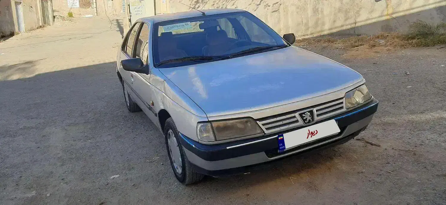 پژو۴۰۵ مدل ۹۱|خودرو سواری و وانت|دماوند, گیلاوند|دیوار