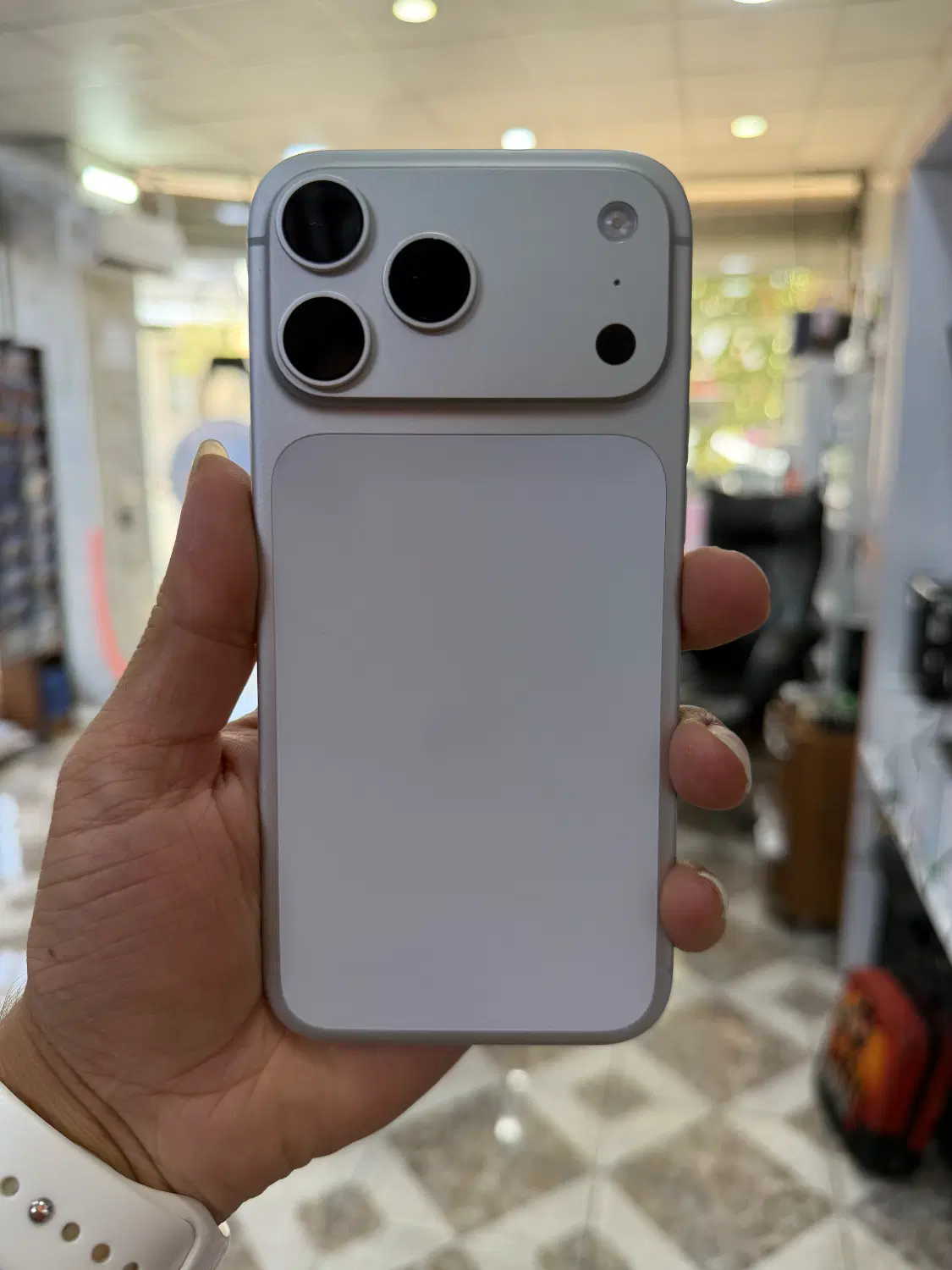 iPhone 17 promax|موبایل|گرمسار, |دیوار