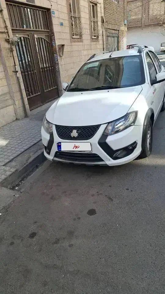 خودرو کوئیک اس|خودرو سواری و وانت|تهران, خزانه|دیوار