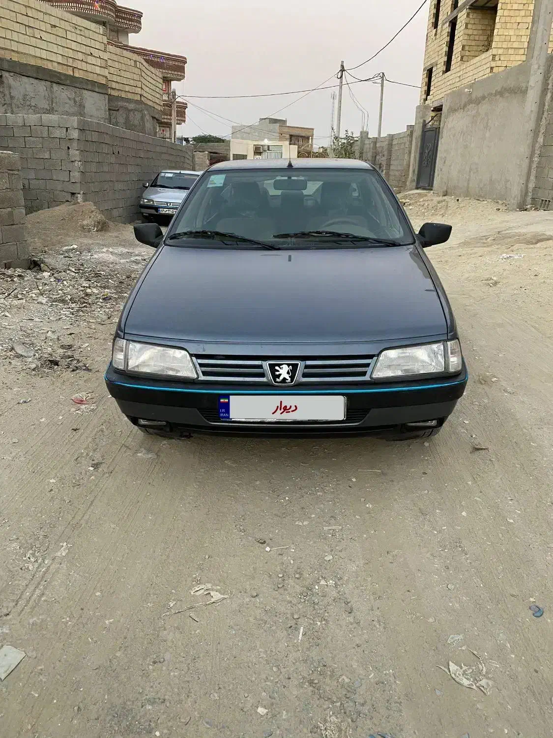 فروش پژو ۴۰۵ مدل ۹۸|خودرو سواری و وانت|چابهار, |دیوار