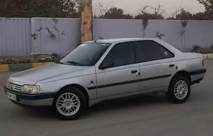 پژو405مدل84|خودرو سواری و وانت|ملارد, |دیوار