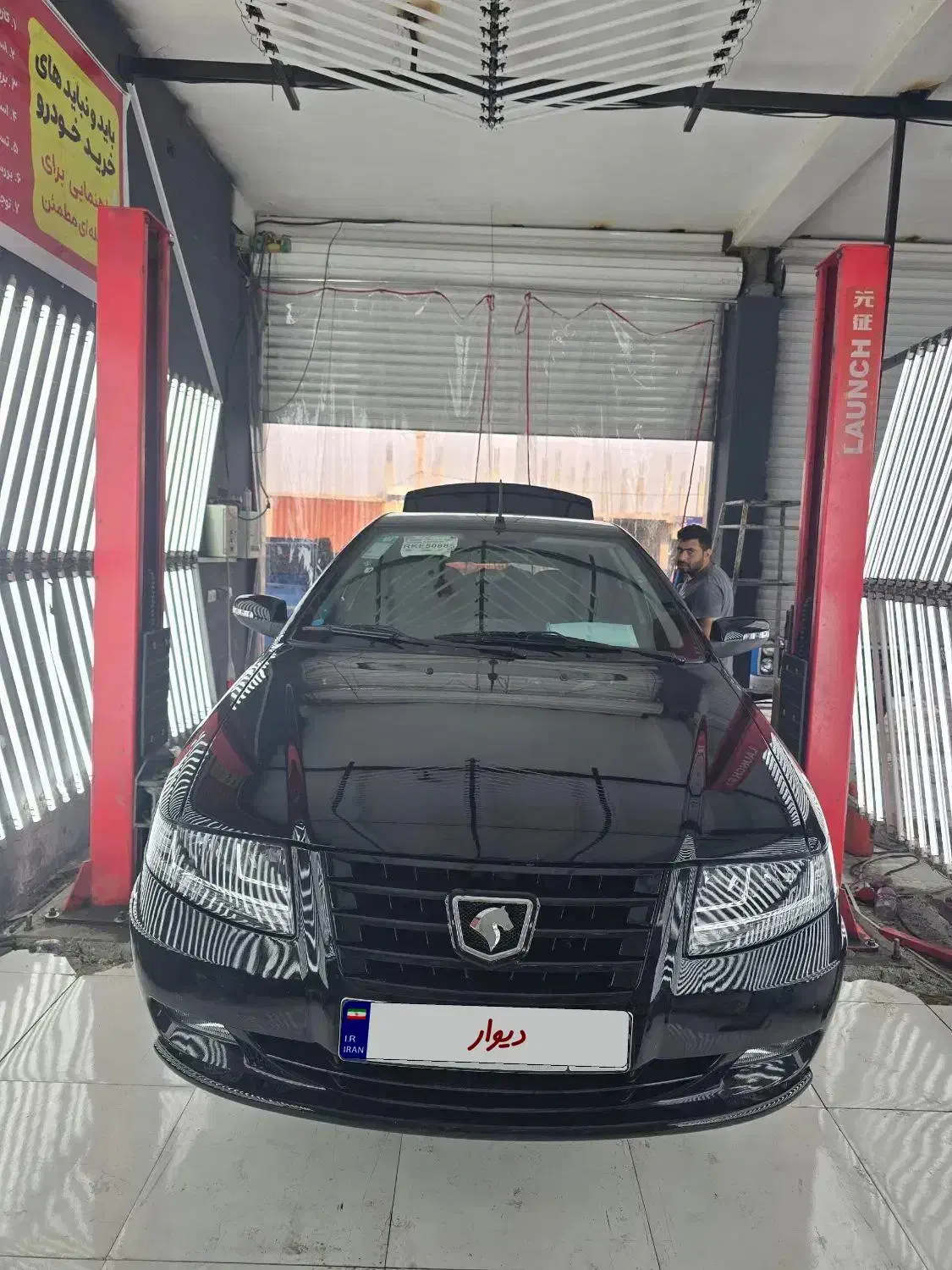 سورن پلاس گاز سیمی|خودرو سواری و وانت|جاسک, |دیوار