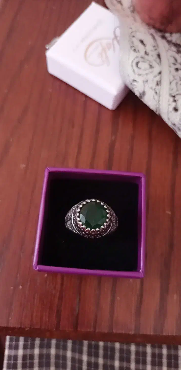 انگشتر مردانه|کلکسیون اشیاء عتیقه|پردیس, فاز ۲|دیوار