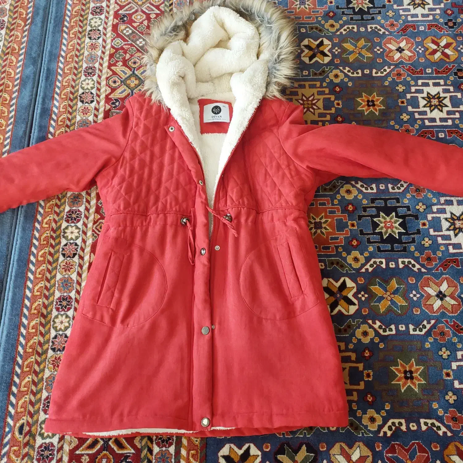 کاپشن زنانه|لباس|شیراز, شهرک صدا و سیما|دیوار