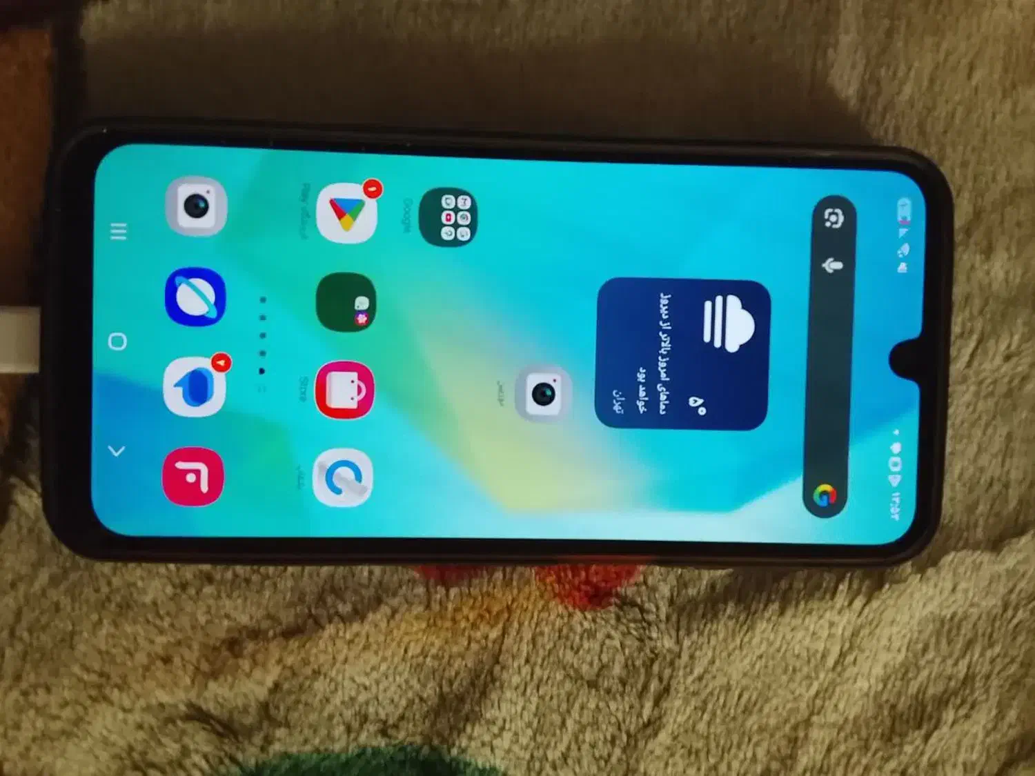 a16|موبایل|قم, گلزار|دیوار