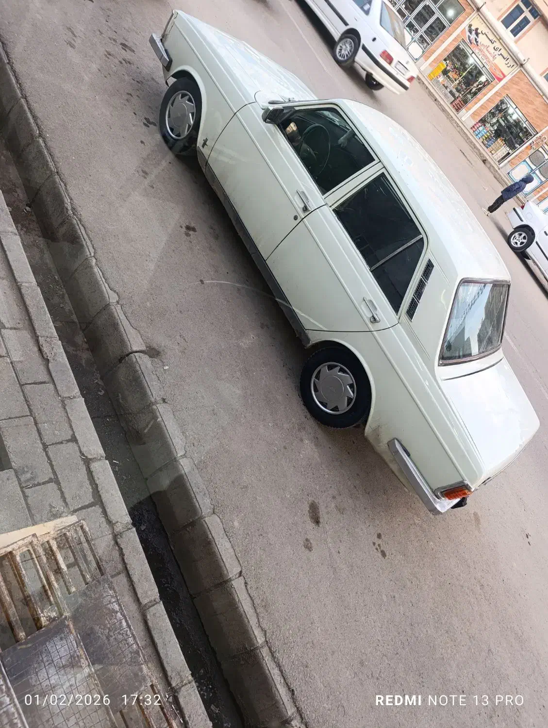 پیکان مدل 83|خودرو سواری و وانت|میاندوآب, |دیوار