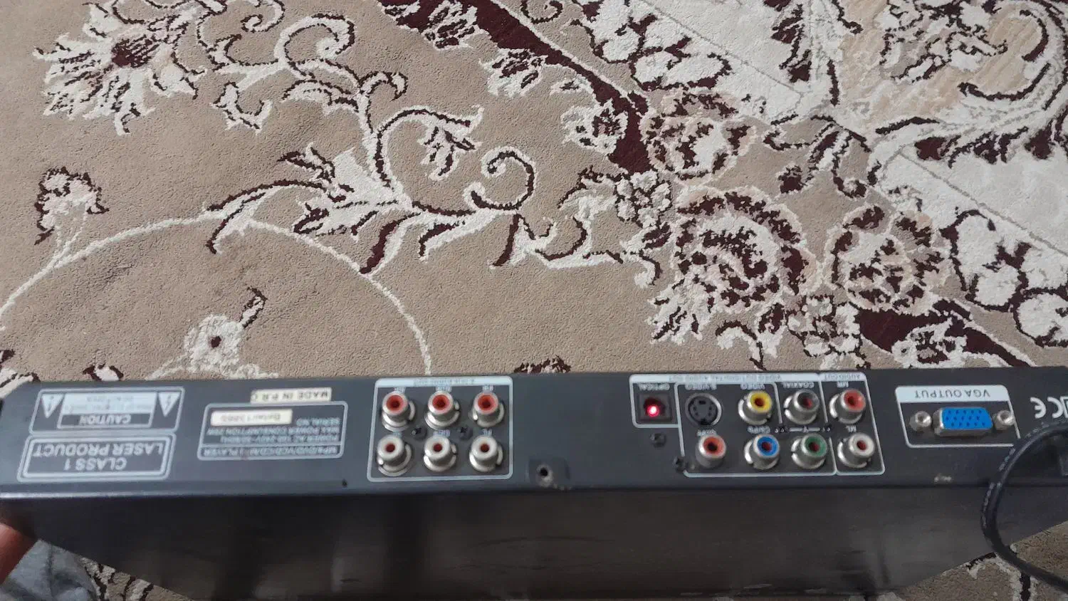 دستگاه دیجیتال نو فلش خور با دیودی|صوتی و تصویری|تربتحیدریه, پایانه مسافربری تربت حیدریه|دیوار