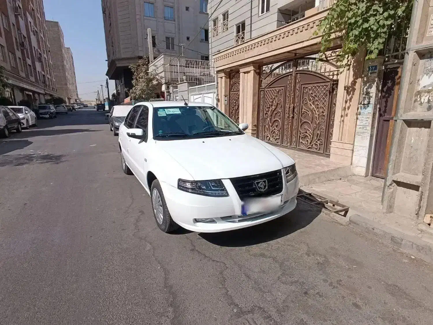 سمند سورن پلاس|خودرو سواری و وانت|اسلامشهر, شهرک امام حسین (میان آباد)|دیوار