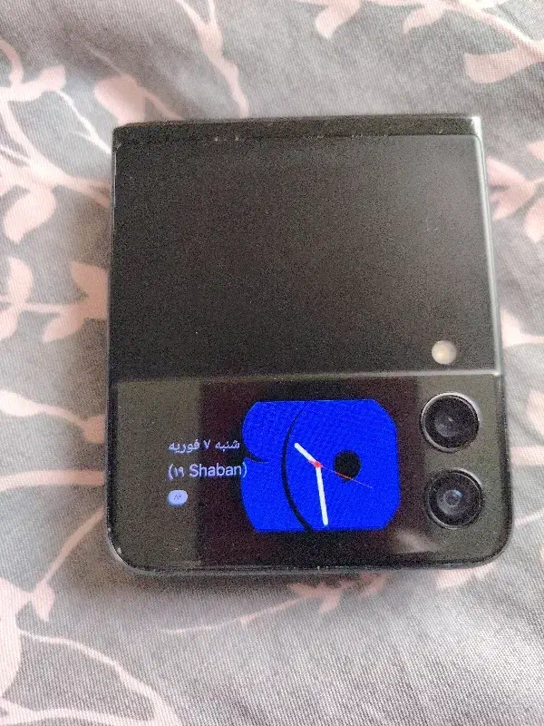 Z Flip 3 256g|موبایل|اصفهان, مسجد مصلی|دیوار