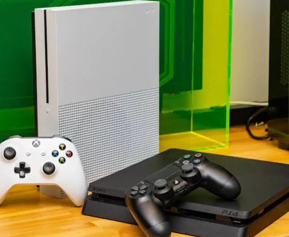 معاوضه همه دستگاه شما با ps5 و Xbox series s و ps4|کنسول، بازی ویدئویی و آنلاین|تهران, دهقان|دیوار