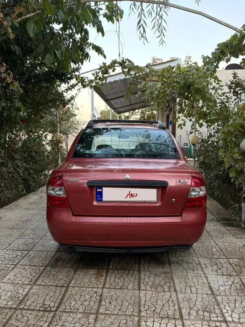تیبا۱ مدل۹۳|خودرو سواری و وانت|مشهد, شریف|دیوار