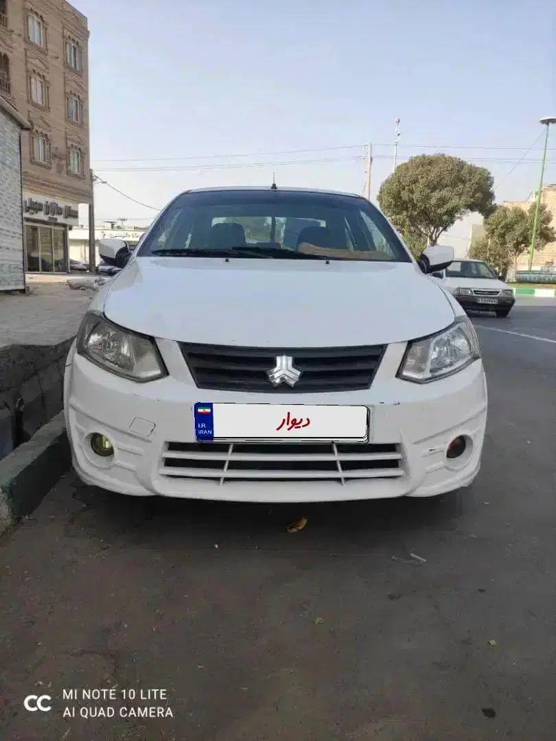 ساینا سالم ،،مدل 98|خودرو سواری و وانت|قرچک, شهرک الحدید|دیوار