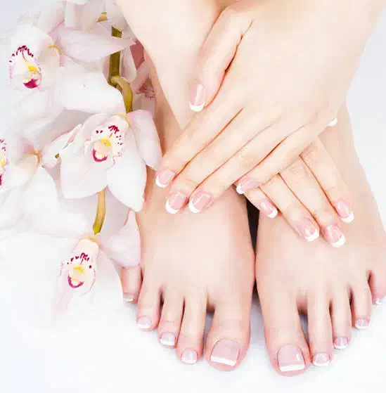 پدیکور تخصصی فشیال تخصصی موخوره گیری|خدمات آرایشگری و زیبایی|قم, کیوانفر|دیوار