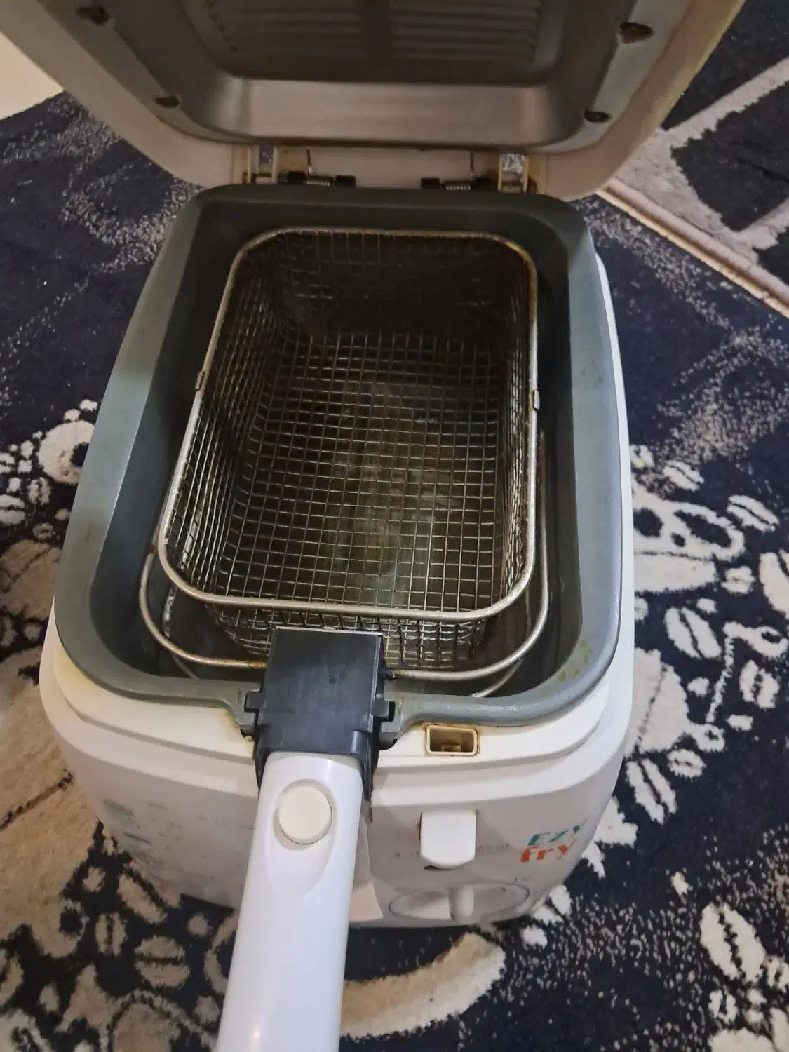 سرخ کن ezy fry|اجاق گاز و لوازم برقی پختوپز|رشت, کوی حسینی|دیوار