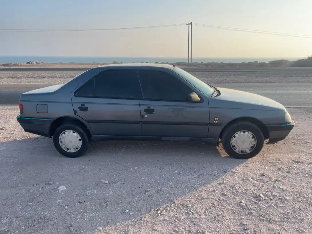 405 مدل ۹۹|خودرو سواری و وانت|درگهان, |دیوار