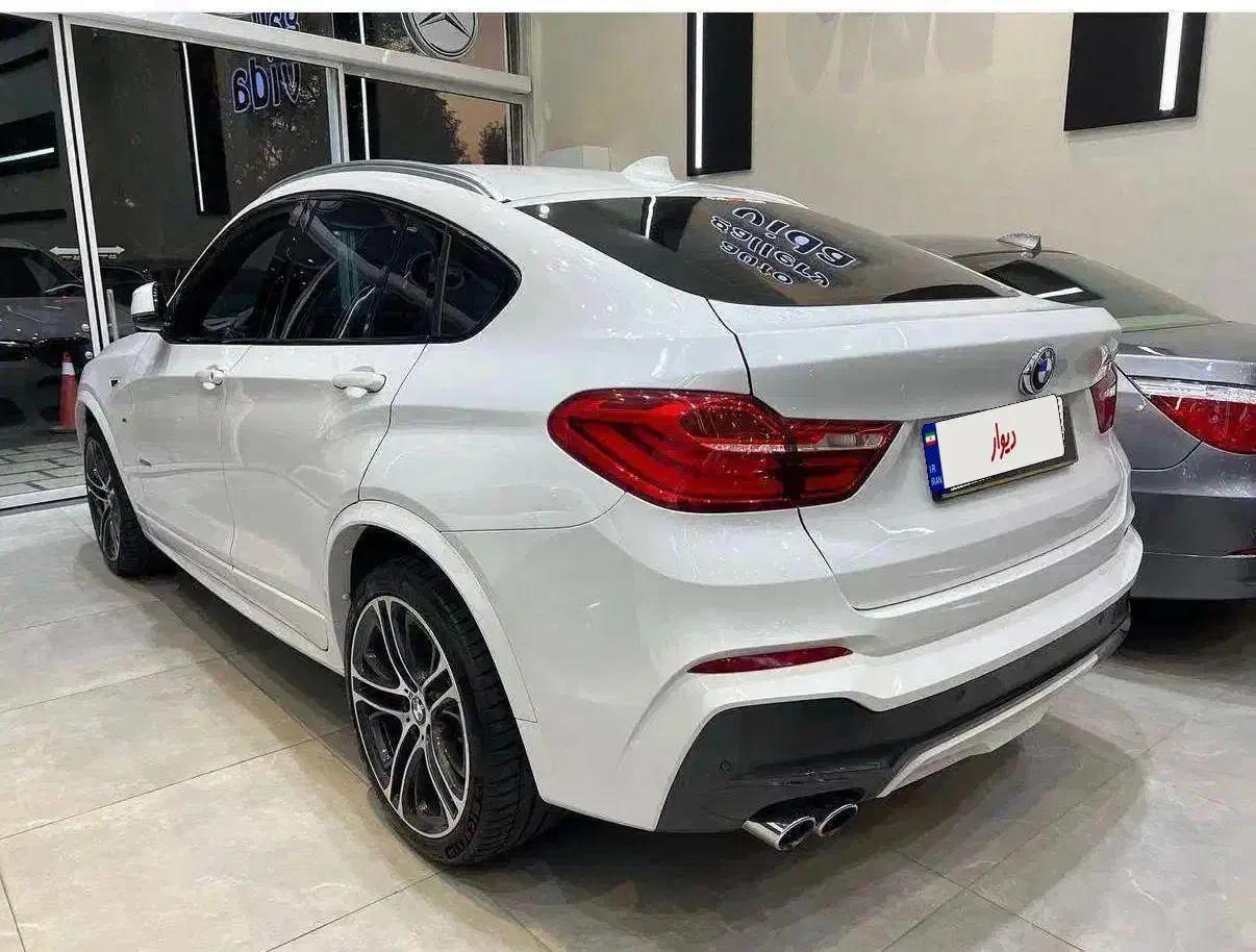 x4 2017|خودرو سواری و وانت|شهر ری, دولت‌آباد|دیوار